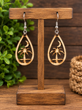 PalmTree Earring set