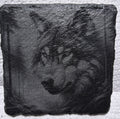 Custom Engraved Slate Coasters