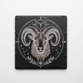Zodiac Slate set 0f 4  Aries
